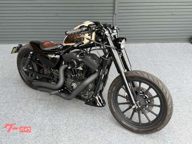 HARLEY－DAVIDSON XL883 フルカスタム フォー