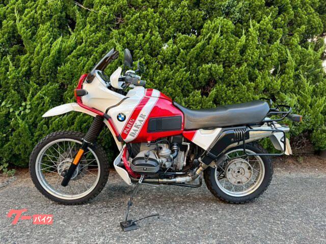 BMW R100GSパリダカ 1992年 ETC付 グリップヒーター