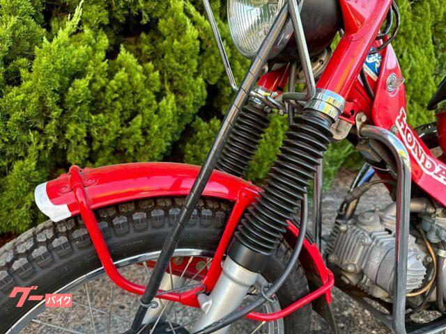 ホンダ CT110 ハンターカブ 逆輸入車 オーストラリア仕様Pモデル