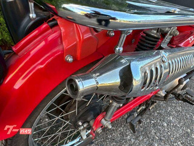 ホンダ CT110 ハンターカブ 逆輸入車 オーストラリア仕様Pモデル