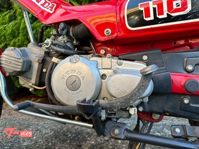 ホンダ CT110 ハンターカブ 逆輸入車 オーストラリア仕様Pモデル
