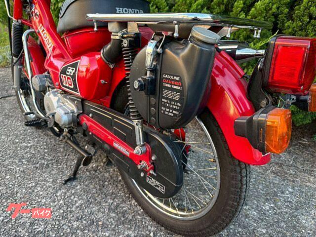 ホンダ CT110 ハンターカブ 逆輸入車 オーストラリア仕様Pモデル