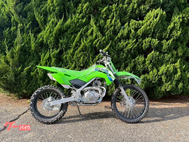 ＫＬＸ１４０Ｒ　Ｌ　新車