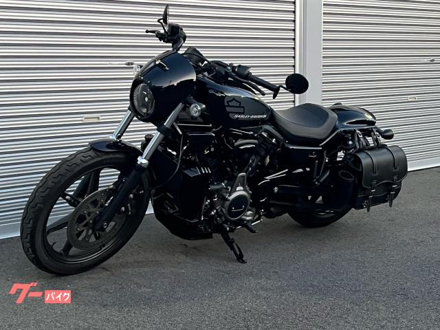 HARLEY－DAVIDSON RH975 ナイトスター BLACK