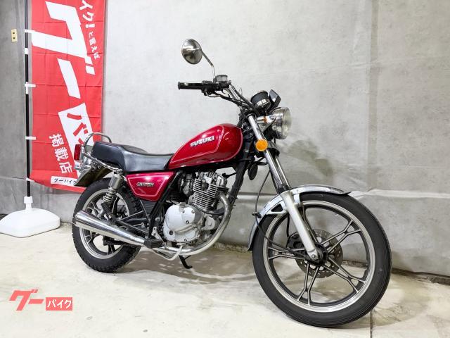 車両情報:スズキ GN125H | Moto Factory 神戸 AUTO7 | 中古バイク
