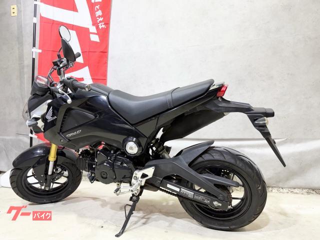 車両情報:ホンダ グロム | Moto Factory 神戸 AUTO7 | 中古バイク 車両情報:ホンダ グロム | Moto Factory 神戸 AUTO7 | 中古バイク