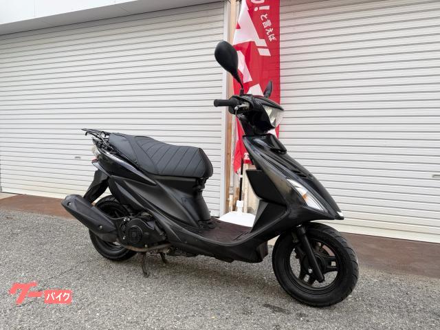 アドレスＶ１２５Ｓ　社外シート