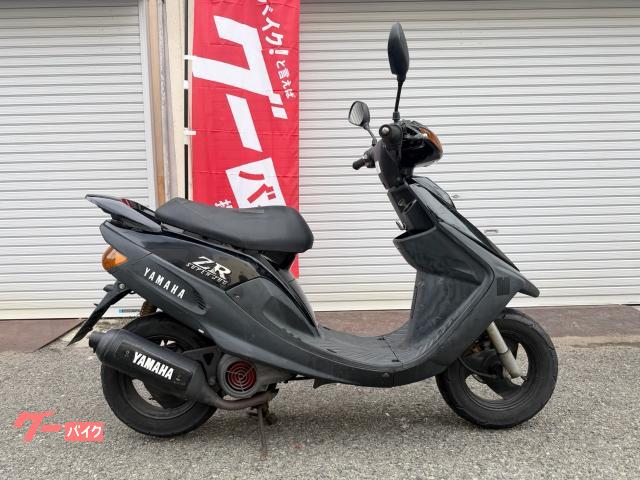スーパーＪＯＧ　ＺＲ　３ＹＫ　規制前
