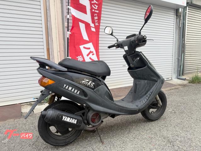 ヤマハ スーパーJOG ZR 3YK 規制前｜バイク屋 神戸AUTO7