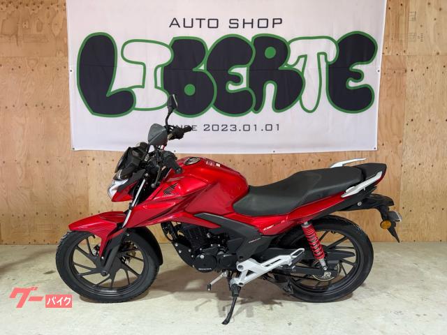 ホンダ CBF125R 2021年モデル ワンオーナー ノーマル車 