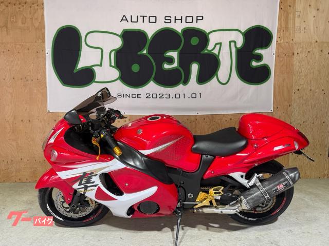 スズキ ハヤブサ（GSX1300R Hayabusa）ヨシムラ