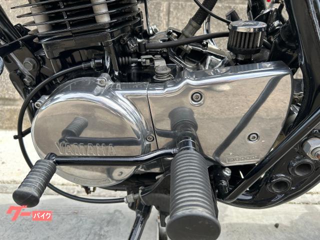 ヤマハ SR400 1JR フルカスタム キック ジョッキーシフト