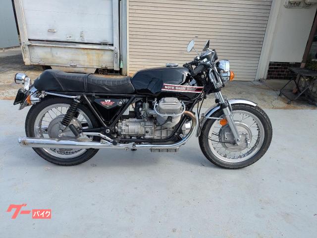 Ｖ７スポルト　１９７３年モデル