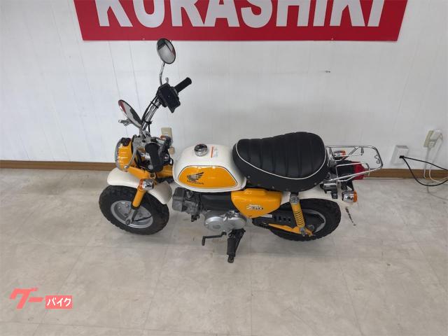 ホンダ モンキー AB27 キャブレター｜クラシキクレーン｜新車