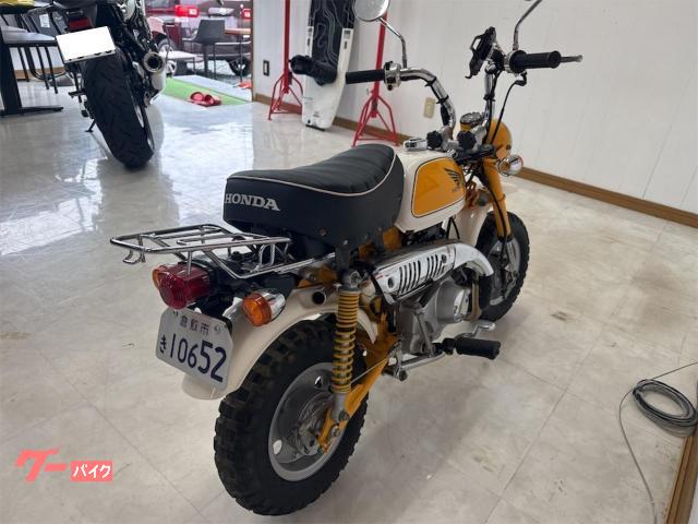 ホンダ モンキー AB27 キャブレター｜クラシキクレーン｜新車