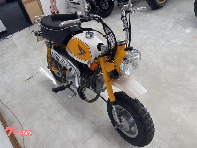 ホンダ モンキー AB27 キャブレター｜クラシキクレーン｜新車