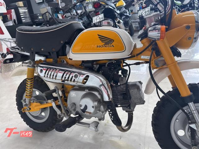 ホンダ モンキー AB27 インジェクションモデル｜クラシキクレーン