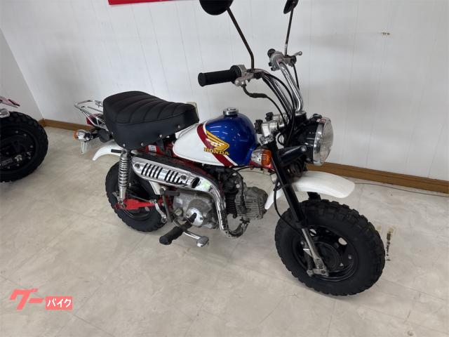 ホンダ モンキー AB27 ノーマル インジェクションモデル｜クラシキ