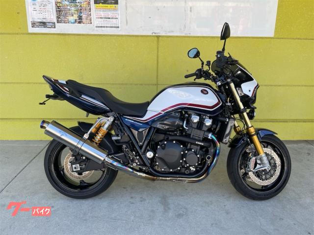 ＣＢ１３００Ｓｕｐｅｒ　Ｆｏｕｒ　ＳＰ　カスタム多数　ゲイルスピード
