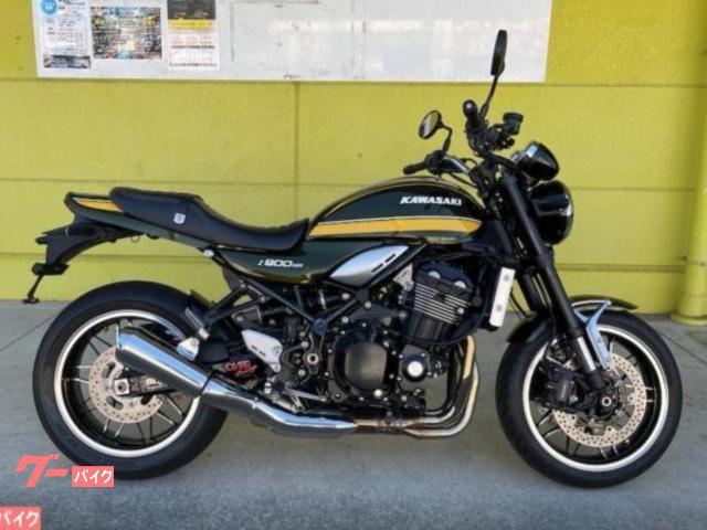Z900RS 2020年式 ETC2.0 純正グリップヒーター