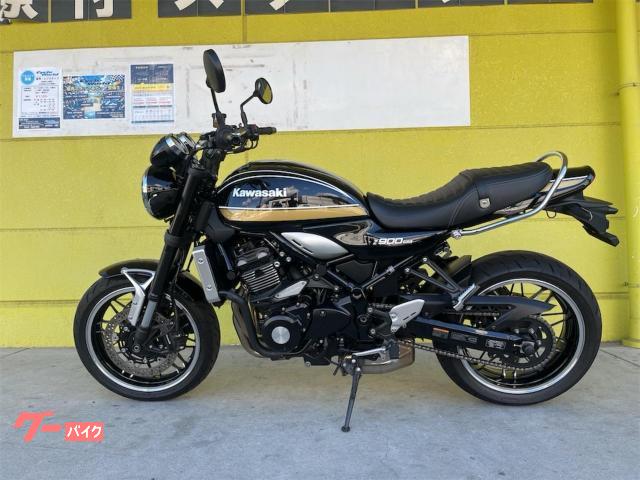 最終値下げZ900RS ディアブロブラック　タンク カワサキ Z900RS 2022年式 メタリックディアブロブラック