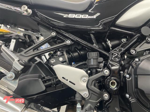 カワサキ Z900RS 2022年式 メタリックディアブロブラック