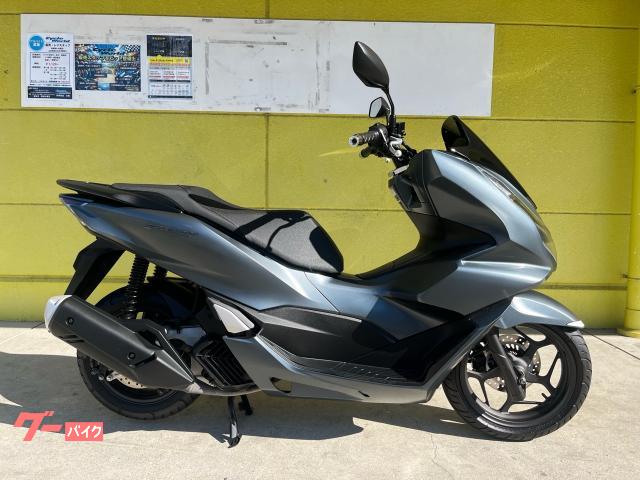 PCX 2023年式 JK05 ノーマル 自賠責R10年1月まで