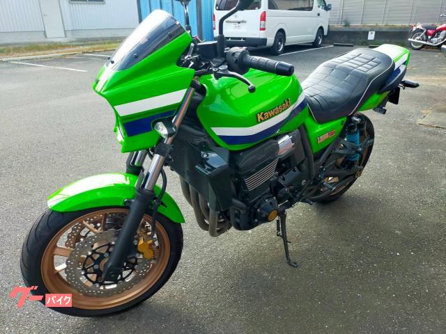 カワサキ ＺＲＸ１２００ ＤＡＥＧ ファイナルエディション ナイトロン 