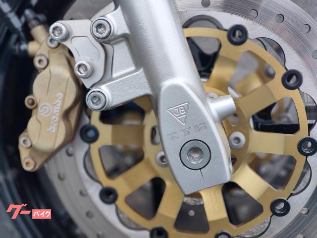 カワサキ GPZ900R JPカヤバFフォーク オーリンズ