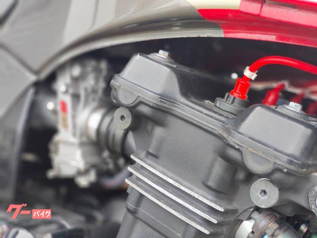 カワサキ GPZ900R JPカヤバFフォーク オーリンズ