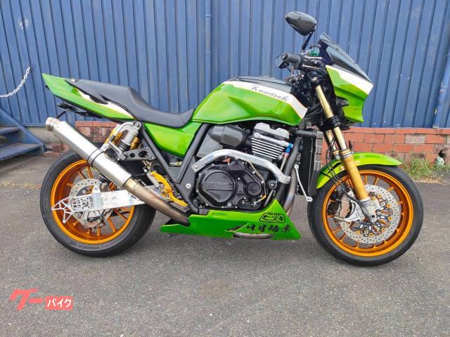 ＺＲＸ１２００　ＤＡＥＧ