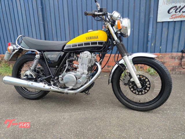 ＳＲ４００