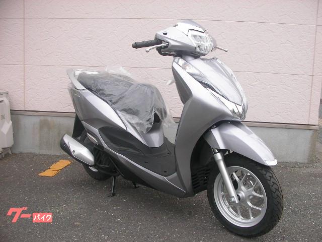 ホンダ リード１２５ ホンダプラザ福岡 新車 中古バイクなら グーバイク