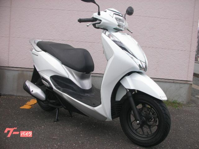 リード１２５　　ＬＥＤヘッドライトモデル