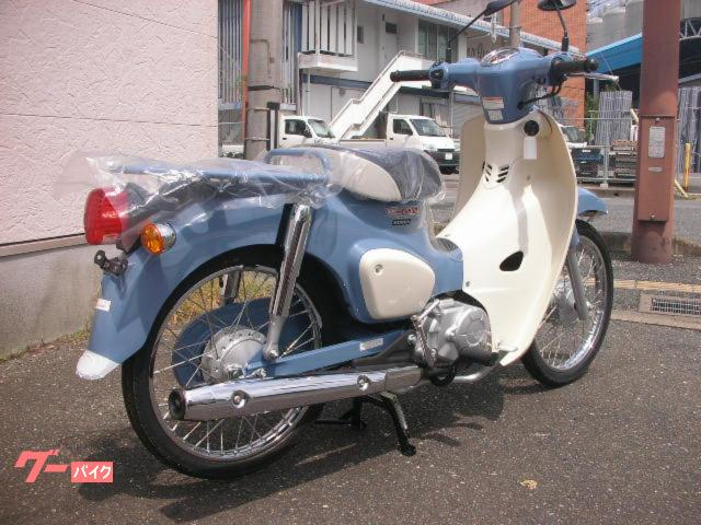 ホンダ スーパーカブ50 ファイナルエディション｜ホンダプラザ福岡