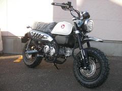 ホンダ　モンキー１２５　　ＡＢＳ最新モデル