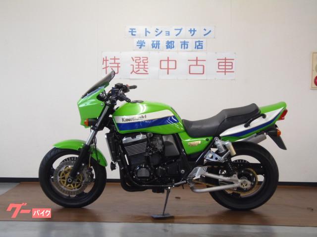 車両情報 カワサキ Zrx1100 モトショップサン学研都市店 中古バイク 新車バイク探しはバイクブロス