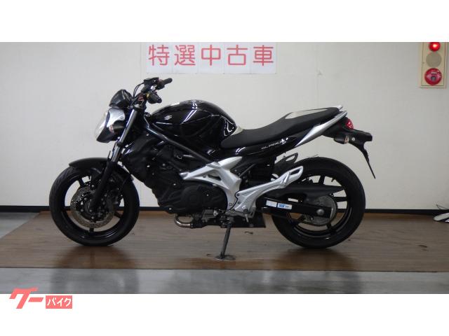 スズキ グラディウス４００ 社外マフラー｜モトショップサン学研都市店｜新車・中古バイクなら【グーバイク】