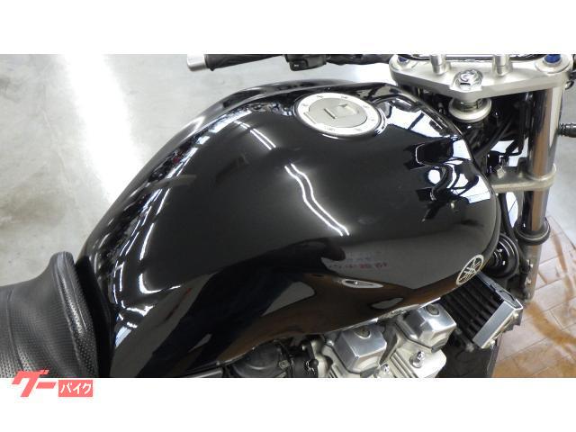 XJR1300 タンク 銀 RP01J-000*** ヤマハ 純正 中古 バイク 部品 1998年