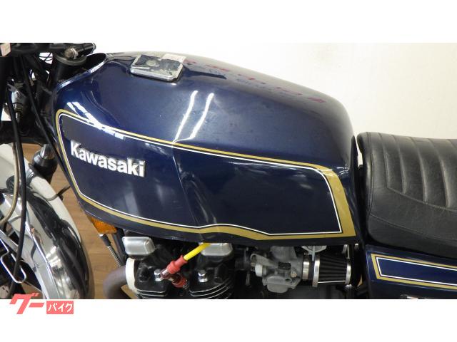 カワサキ Z750FX D3 当時ものヨシムラマフラー コニー