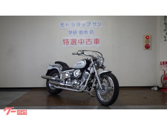 ドラッグスター４００　低走行