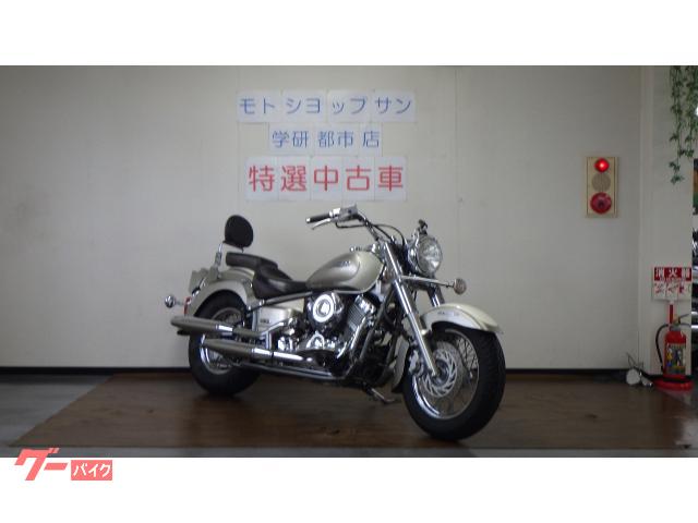 ドラッグスター４００クラシック