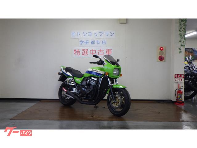 ＺＲＸ１１００　社外マフラー