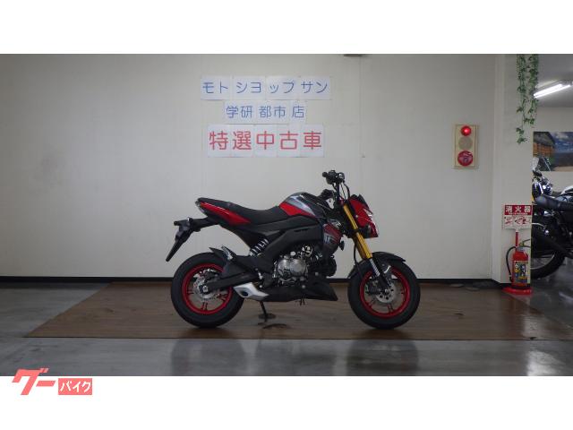 Ｚ１２５ＰＲＯ