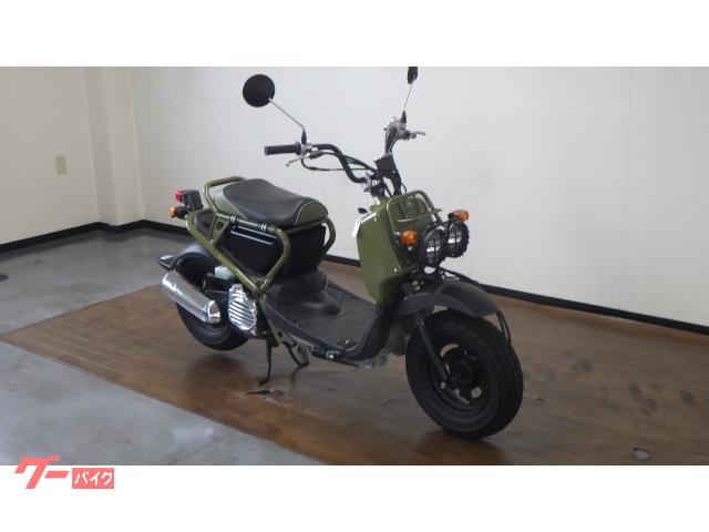 ホンダ ズーマー・デラックス|モトショップサン学研都市店|新車 ホンダ ズーマー・デラックス|モトショップサン学研都市店|新車