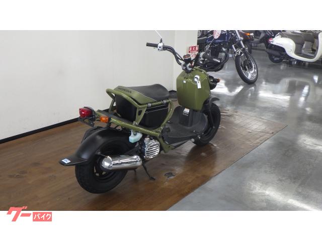 ホンダ ズーマー・デラックス｜モトショップサン学研都市店｜新車