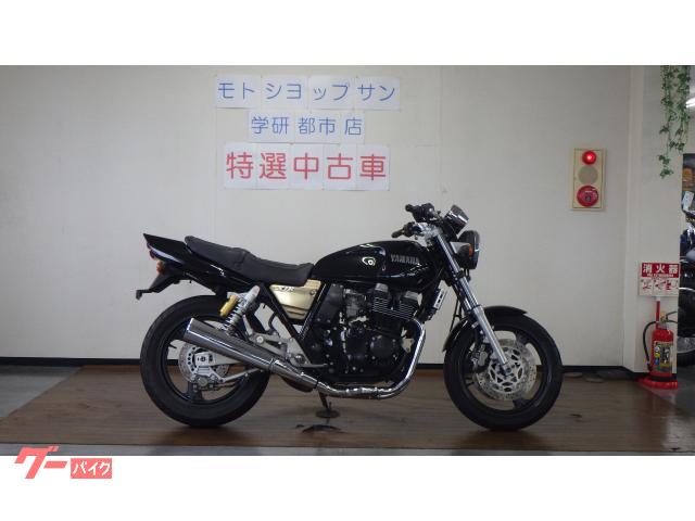 【即乗り出し可能】XJR400 不具合なし 予備検2年付き　絶好調 車両情報:ヤマハ XJR400 | モトショップサン学研都市店 | 中古バイク