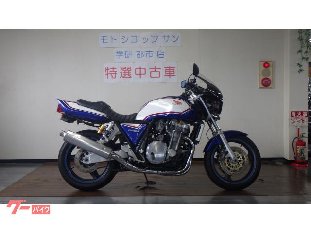 CB1000Super Four オーリンズリアサス