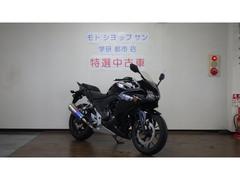 ホンダ　ＣＢＲ４００Ｒ　社外マフラー