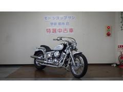 ヤマハ　ドラッグスター４００　低走行